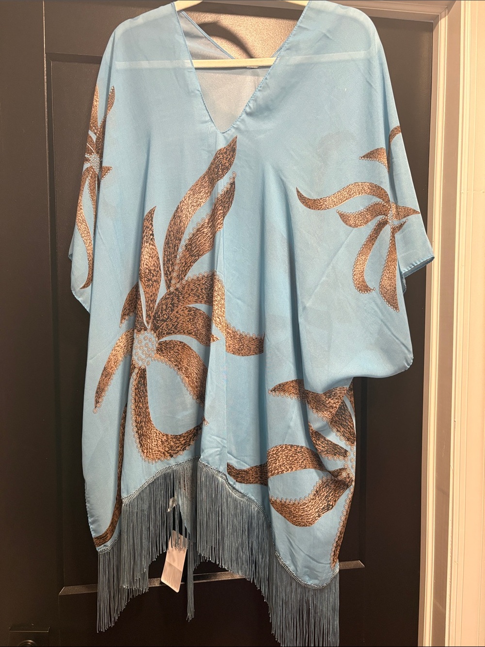 Swimsuit cover-up nwt